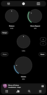 Poweramp Music Player (Trial) Capture d'écran
