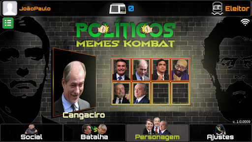 Polu00edticos Memes Kombat 1.0.0029 screenshots 2