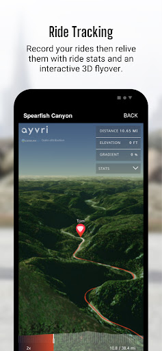 Screenshot of Slingshot®