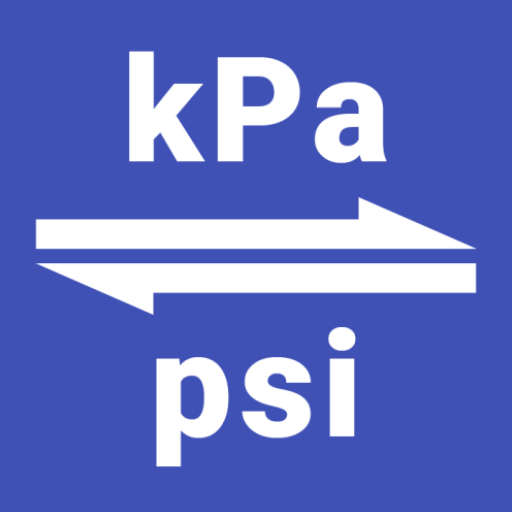 kPa to psi Converter