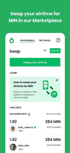 Fonbnk Screenshot 2 - AppWisp.com