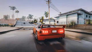 Gangster Crime City Car Games - Screenshot 2