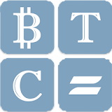 Bitcoin Trade Calculator icon