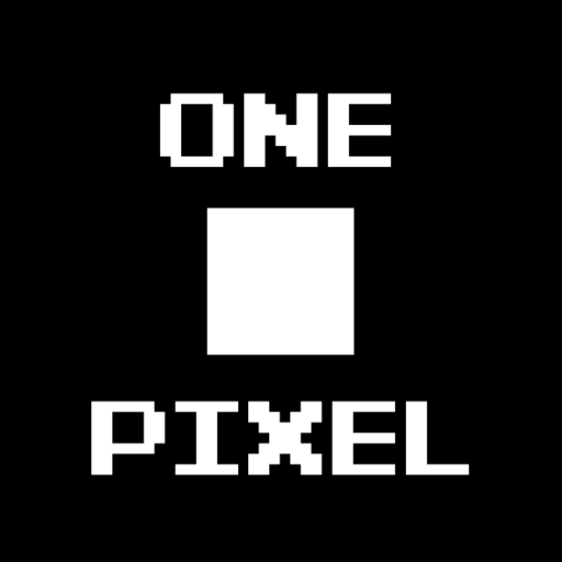 One Pixel Game logo