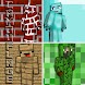 Camouflage Skins for Minecraft PE - Androidアプリ