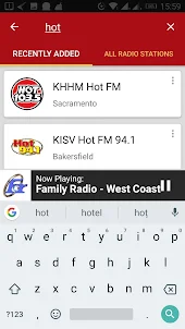 California Radio Stations