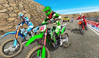 Dirt Bike Racing Games Offline
