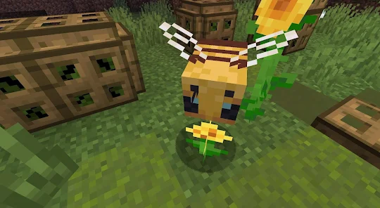 Minecraft PE 的 Pixelmon 模組