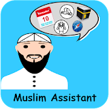 Muslim Assistant: Qibla,Prayer icon