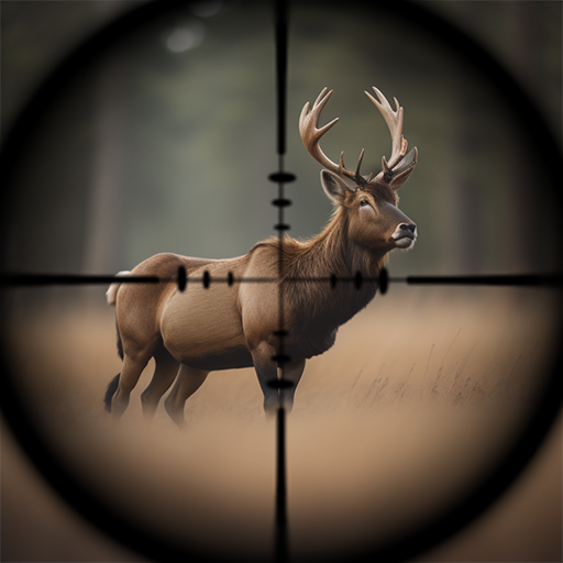 Deer Hunting Offline Games  Icon