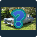 Classic Car Quiz - Easy icon