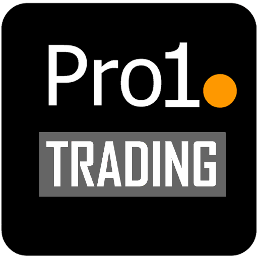 Pro1.trading logo