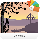 Xperia™ Swedish Midsummer Theme icon