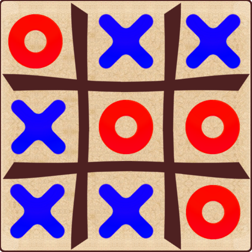 Tic Tac Toe - لعبة إكس-أو - التطبيقات على Google Play