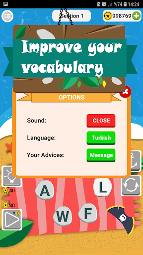 Word Island: Anagram - Free Word Connect Puzzle 40.64.3 screenshots 4