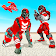 Gorilla Transform Robot: Fighter Jet Robot Battle icon