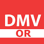 Cover Image of Download DMV Permit Practice Test Orego  APK