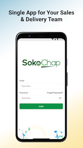 SokoChap: DMS Team App