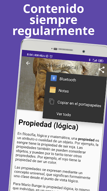 Imágen 6 Términos filosóficos android