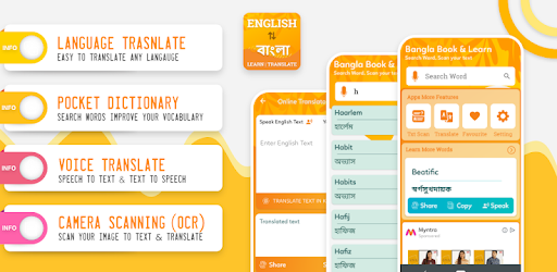 English To Bangla Translator Ocr Text Scanner Apps On Google Play