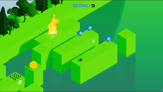 Fog Jumper - Screenshot 2