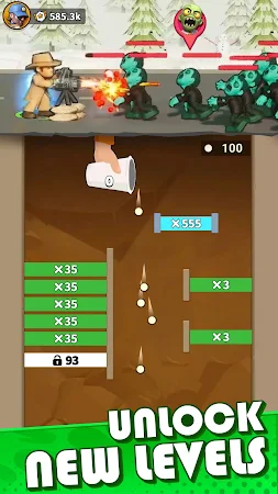 Game screenshot Breakout: Last Survival hack