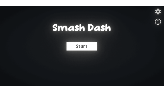 Smash Dash 2D