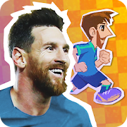 Top 29 Casual Apps Like Messi Tap and Score - Best Alternatives