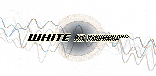 WHITE POWERAMP VISUALIZATION