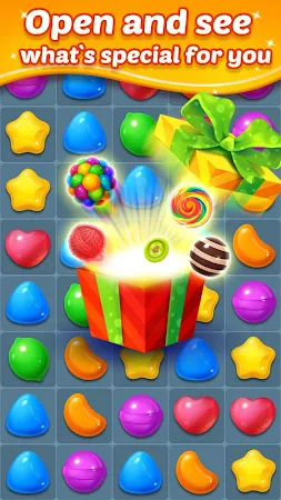 Game screenshot Candy Fever 2 apk download