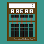 Cover Image of ดาวน์โหลด Digital Abacus Calculator  APK