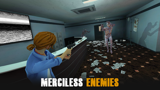 The Last Survivor: Zombie Game Screenshot