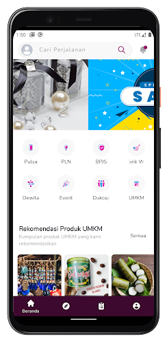SUPER MANTAB Screen 2