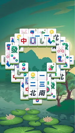 Game screenshot 麻雀トリプル - 麻雀のパズル hack