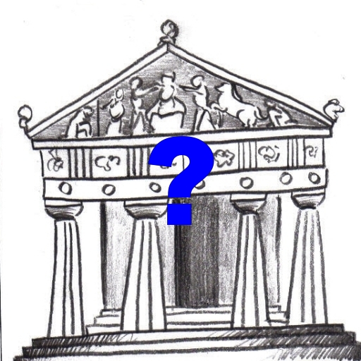 Greci Quiz Arte logo