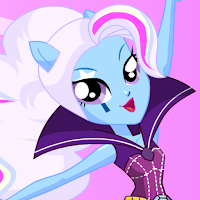 Rainbow Ponies Dress Up