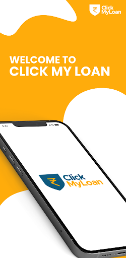 ClickMyLoan. Screen 3