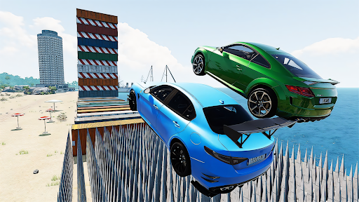 Test Driver: Offroad Games - Simulation - games