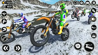 Bike Race - Dirt Racing Games - Screenshot 3