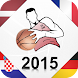 Euro Basketball Championship - Androidアプリ