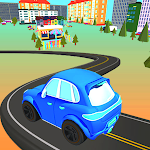 Cover Image of ดาวน์โหลด Road 3D 0.1 APK