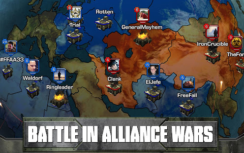 Empires and Allies screenshots 9