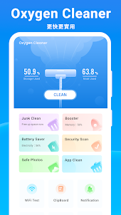 Oxygen Cleaner-手機清潔劑