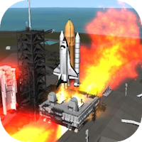 Space Shuttle - Flight Simulator