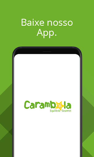 Android application Carambola screenshort