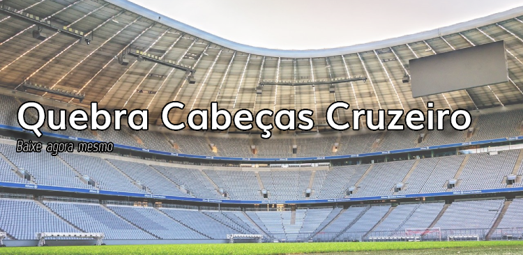 Cruzeiro Jigsaw Puzzle Soccer - 1.1 - (Android)