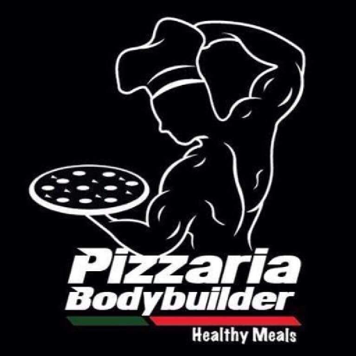 Pizzaria Bodybuilder logo