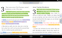 screenshot of ESV Bible