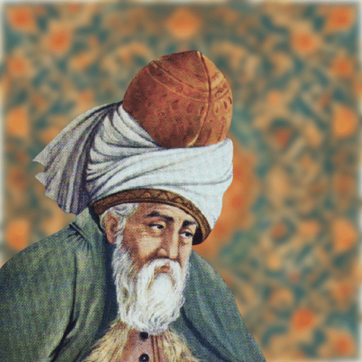 Rumi & Mathnawi Quotes logo