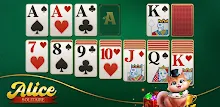 Alice Solitaire: Card Games APK